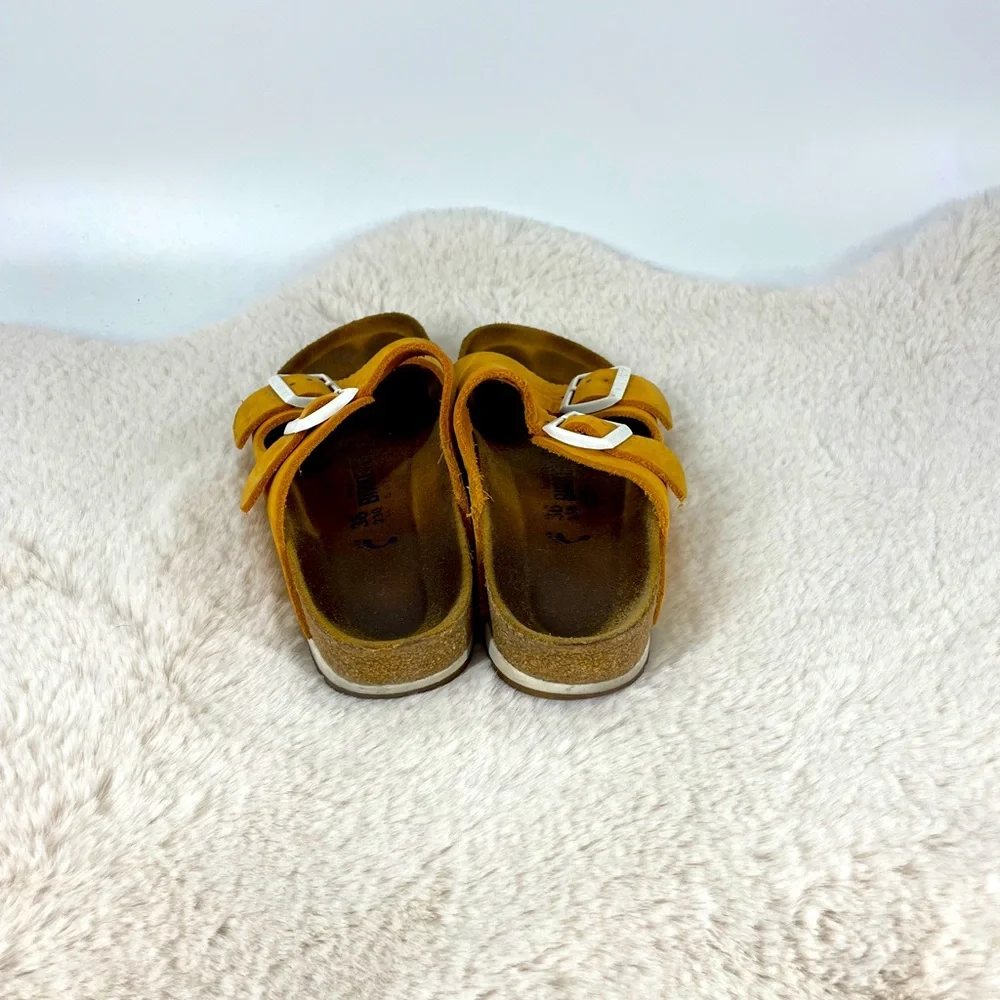 Birkenstock Arizona Soft Footbed Sandals - Picture 2 of 3